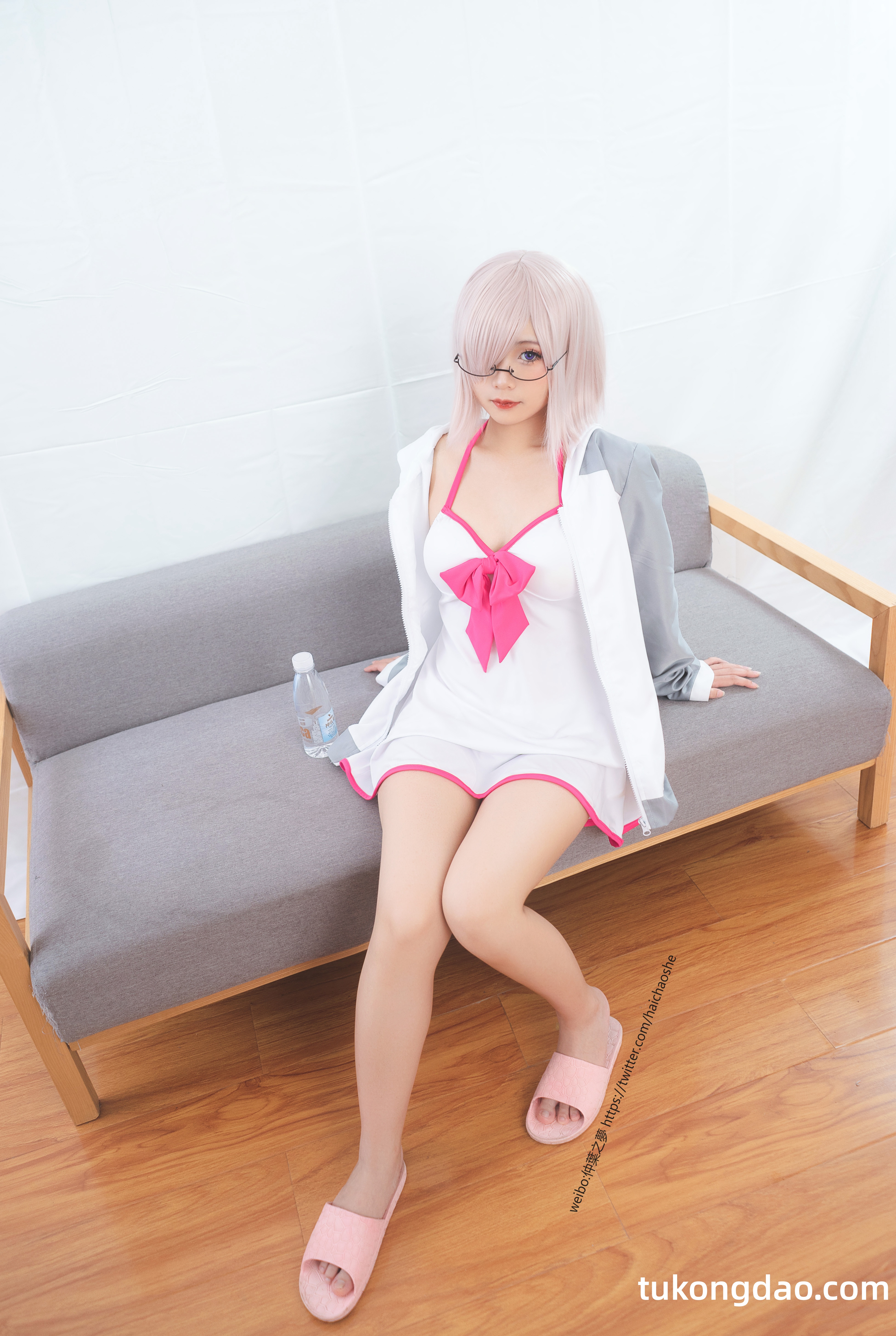 轻兰映画 Grand.007 写真集 写真系列-第28张